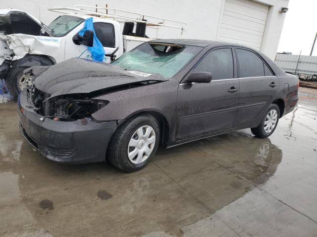 TOYOTA CAMRY 2002 4t1be32k22u511050