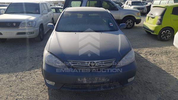 TOYOTA CAMRY 2002 4t1be32k22u524185