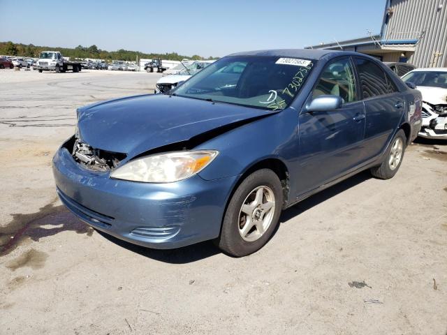 TOYOTA CAMRY 2002 4t1be32k22u536403