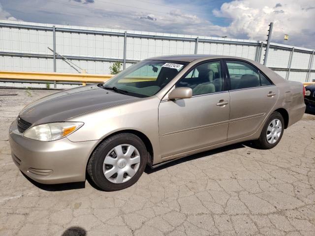 TOYOTA CAMRY 2002 4t1be32k22u538474