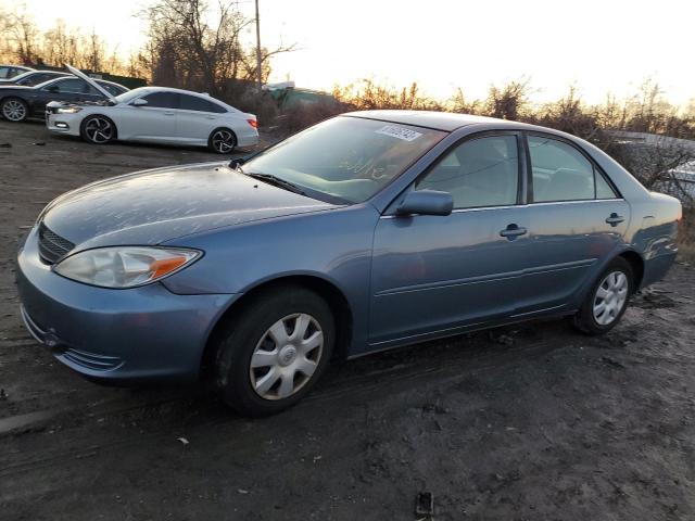 TOYOTA CAMRY 2002 4t1be32k22u539219