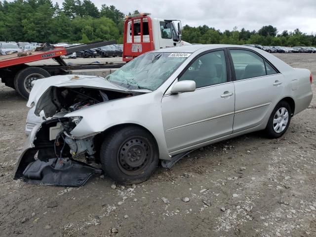 TOYOTA CAMRY 2002 4t1be32k22u556795