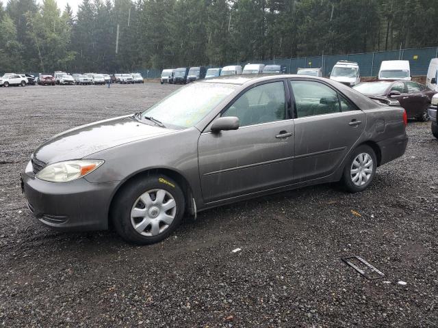 TOYOTA CAMRY LE 2002 4t1be32k22u612797