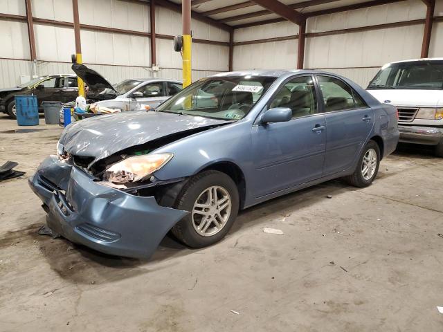 TOYOTA CAMRY LE 2002 4t1be32k22u613996