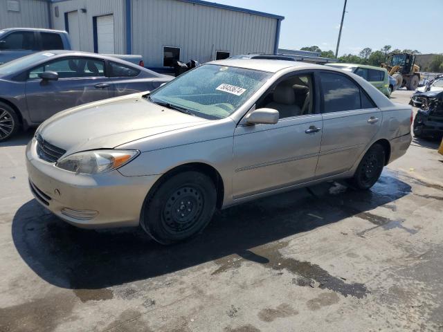 TOYOTA CAMRY 2002 4t1be32k22u631589