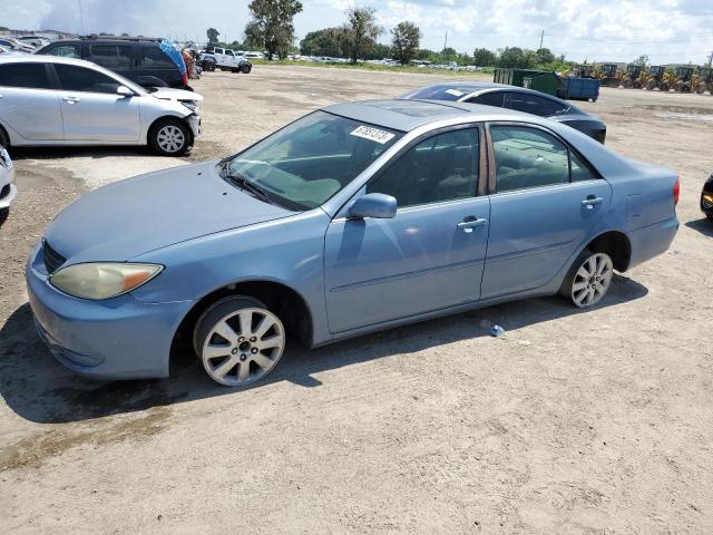 TOYOTA CAMRY LE 2002 4t1be32k22u631799