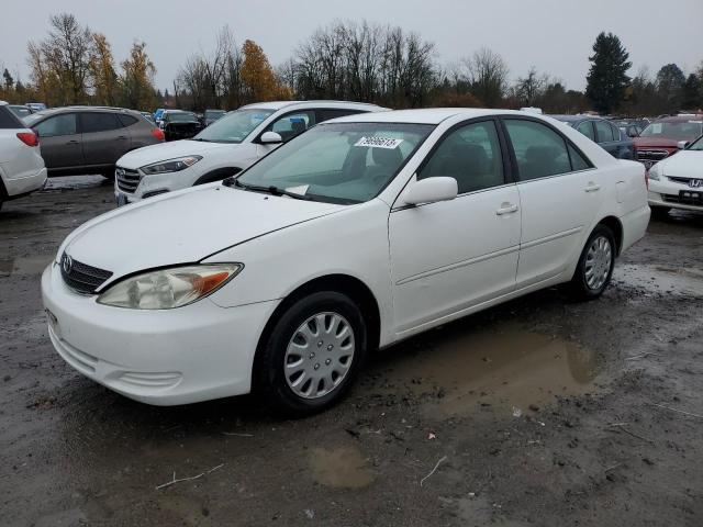 TOYOTA CAMRY 2003 4t1be32k23u120546