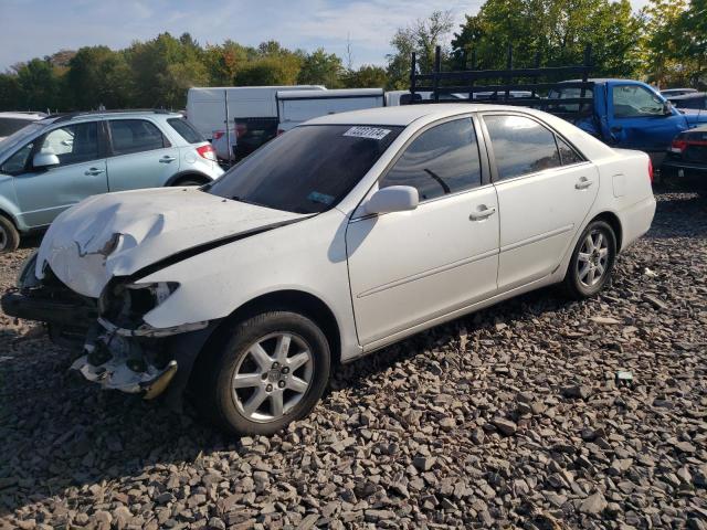 TOYOTA CAMRY LE 2003 4t1be32k23u121390