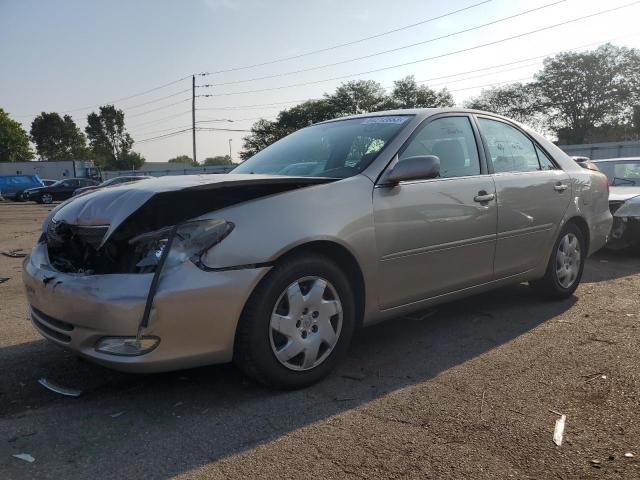 TOYOTA CAMRY LE 2003 4t1be32k23u135337