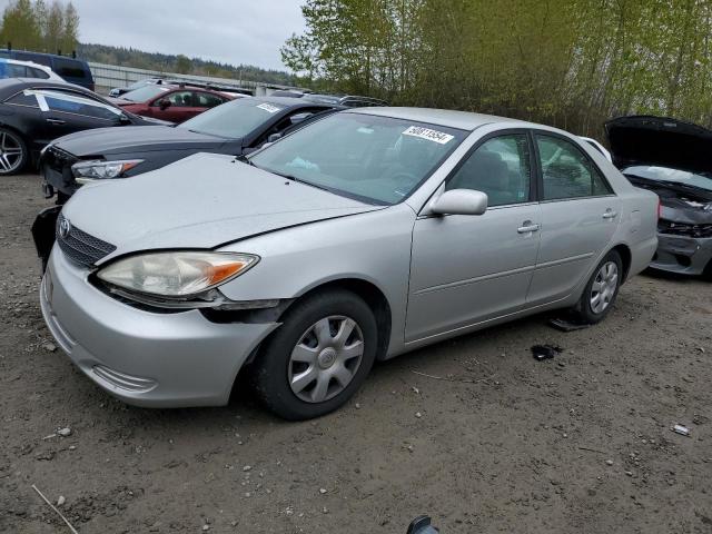 TOYOTA CAMRY 2003 4t1be32k23u140800