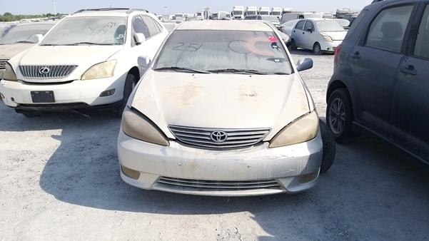 TOYOTA CAMRY 2003 4t1be32k23u141087