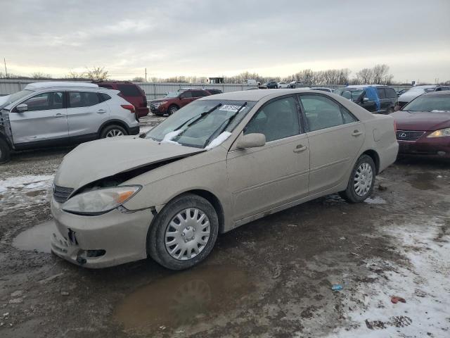 TOYOTA CAMRY 2003 4t1be32k23u161694