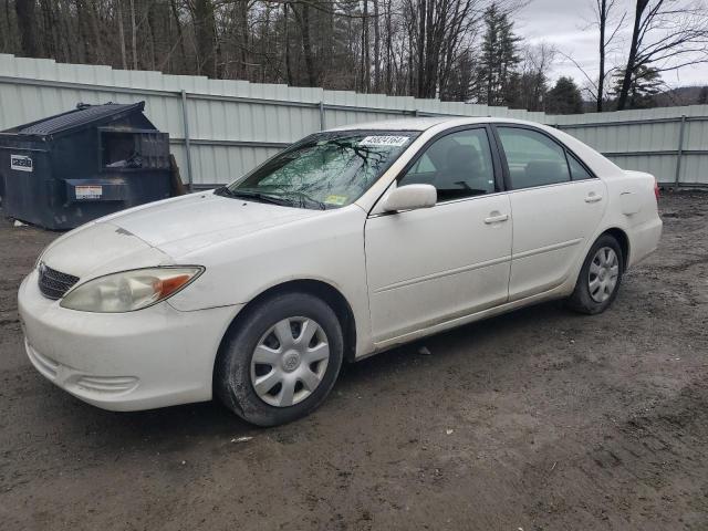 TOYOTA CAMRY 2003 4t1be32k23u167558