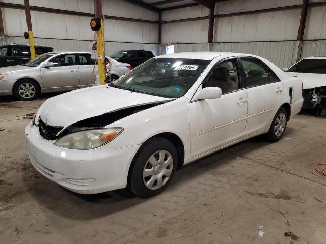 TOYOTA CAMRY LE A 2003 4t1be32k23u219187