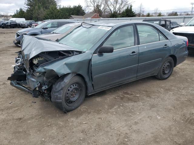 TOYOTA CAMRY 2003 4t1be32k23u224163