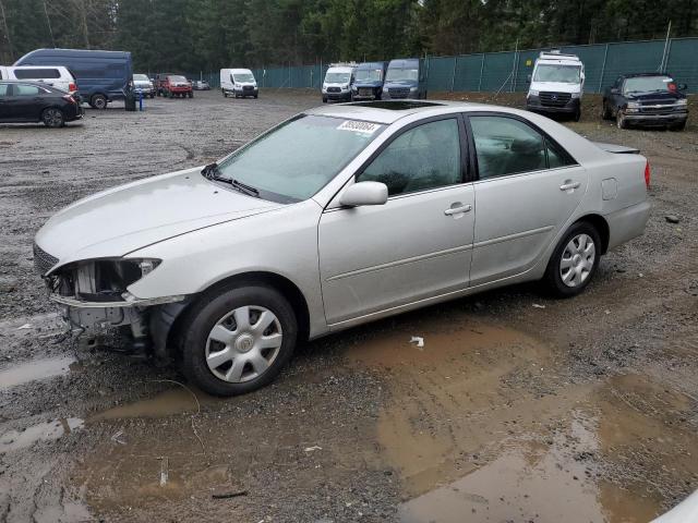 TOYOTA CAMRY 2003 4t1be32k23u229721