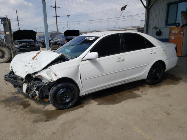 TOYOTA CAMRY LE 2003 4t1be32k23u254621