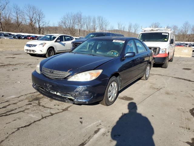 TOYOTA CAMRY 2003 4t1be32k23u259494