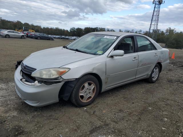 TOYOTA CAMRY 2003 4t1be32k23u641668