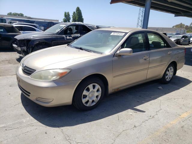 TOYOTA CAMRY 2003 4t1be32k23u647843