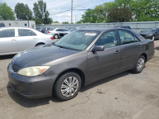 TOYOTA CAMRY 2003 4t1be32k23u661810