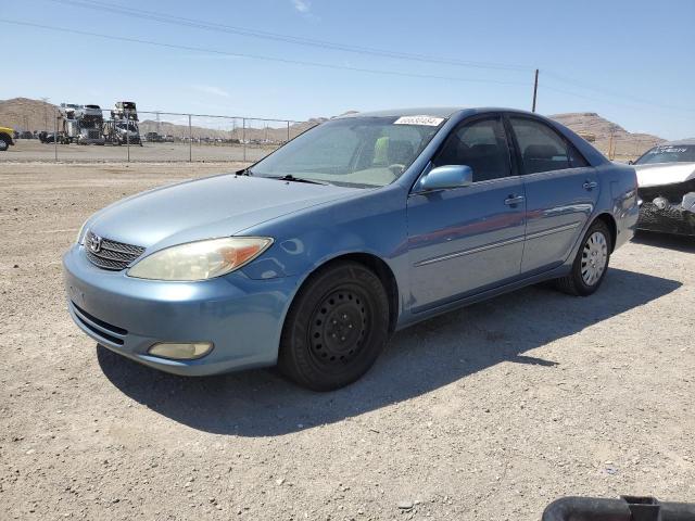 TOYOTA CAMRY LE 2003 4t1be32k23u673049