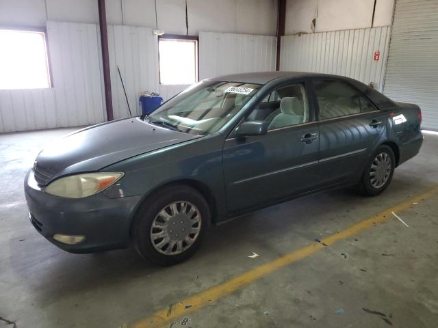 TOYOTA CAMRY 2003 4t1be32k23u675710