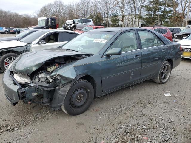 TOYOTA CAMRY 2003 4t1be32k23u680986