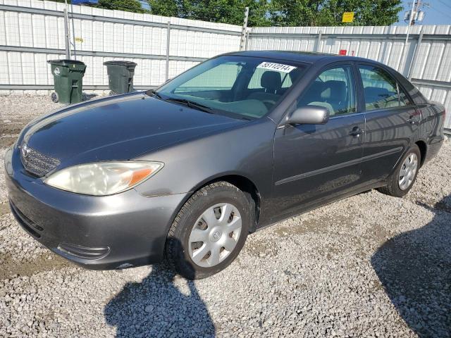 TOYOTA CAMRY 2003 4t1be32k23u683127