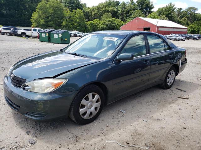 TOYOTA CAMRY 2003 4t1be32k23u685203