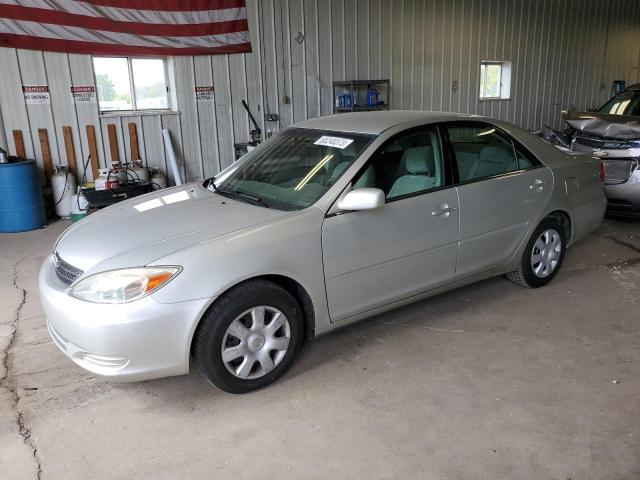 TOYOTA CAMRY LE 2003 4t1be32k23u687906