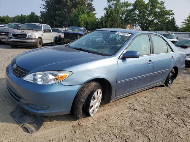 TOYOTA CAMRY LE 2003 4t1be32k23u696623