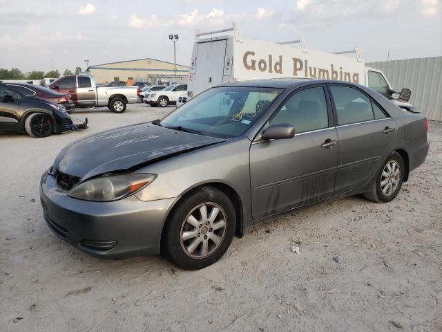 TOYOTA CAMRY LE 2003 4t1be32k23u719429