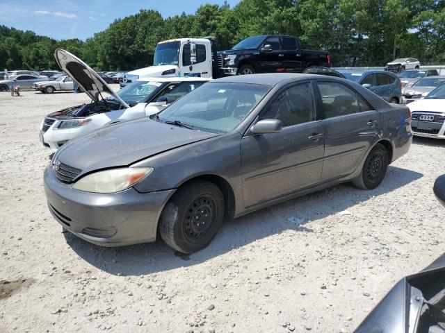 TOYOTA CAMRY 2003 4t1be32k23u738918