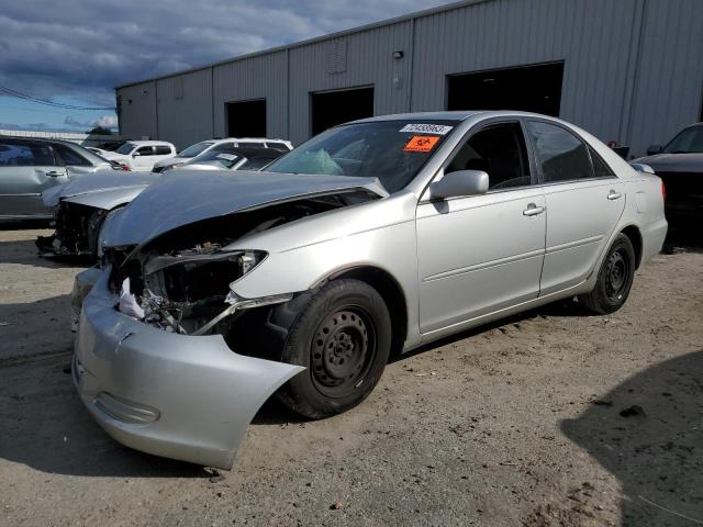 TOYOTA CAMRY 2003 4t1be32k23u756481