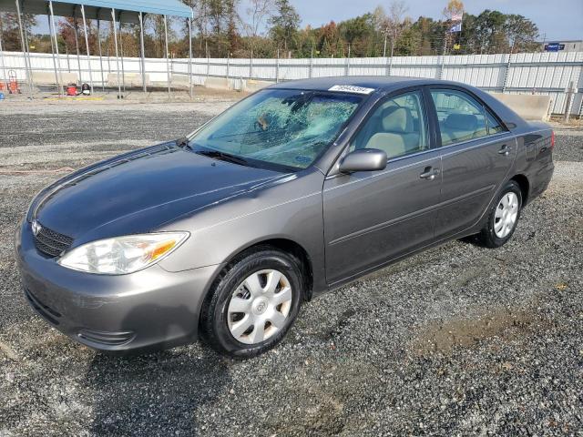 TOYOTA CAMRY LE 2003 4t1be32k23u760854