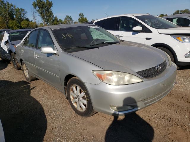 TOYOTA CAMRY LE 2003 4t1be32k23u761308