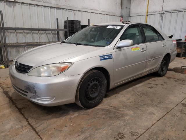 TOYOTA CAMRY 2003 4t1be32k23u766167