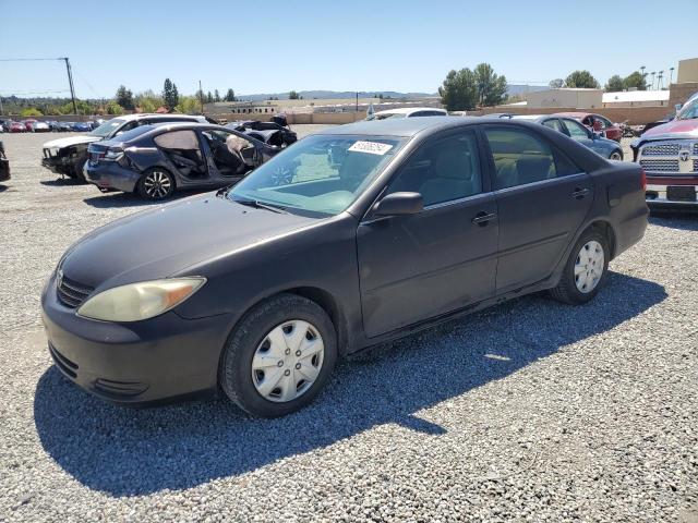 TOYOTA CAMRY 2003 4t1be32k23u768159