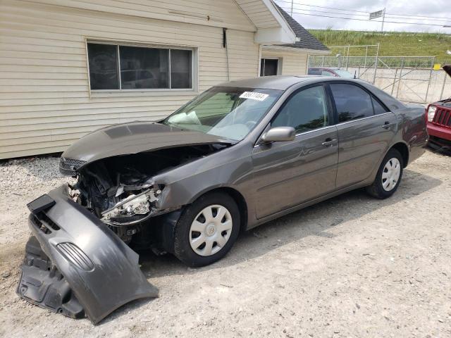 TOYOTA CAMRY LE 2003 4t1be32k23u769148