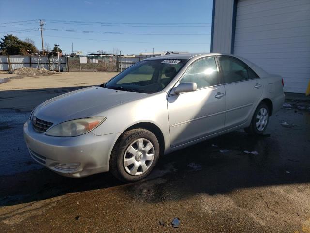 TOYOTA CAMRY 2003 4t1be32k23u778500