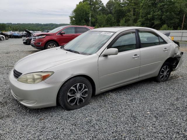 TOYOTA CAMRY LE 2003 4t1be32k23u780702