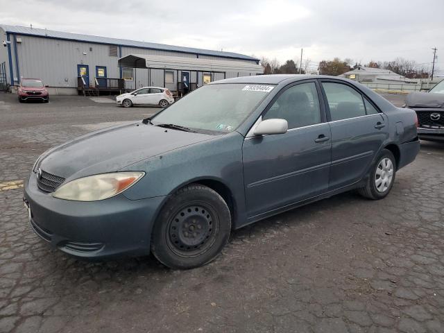 TOYOTA CAMRY LE 2003 4t1be32k23u785060