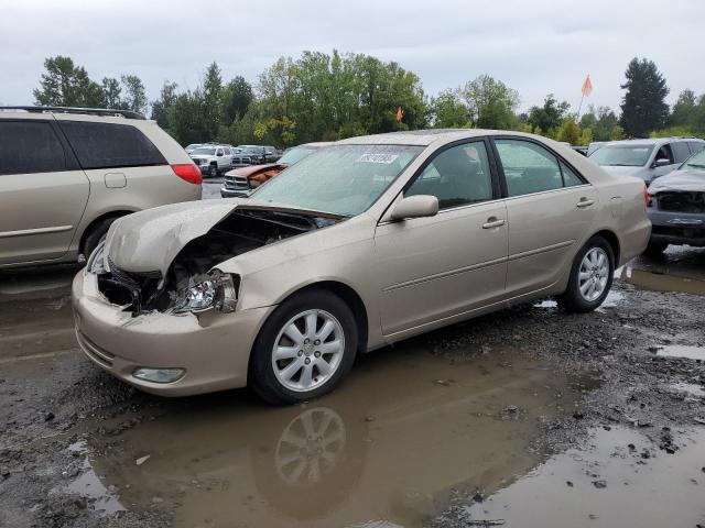 TOYOTA CAMRY LE 2003 4t1be32k23u787830