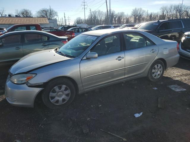 TOYOTA CAMRY 2004 4t1be32k24u265233