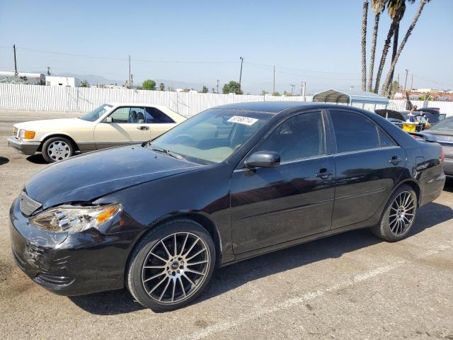 TOYOTA CAMRY 2004 4t1be32k24u265250