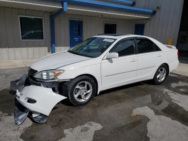 TOYOTA CAMRY 2004 4t1be32k24u265491