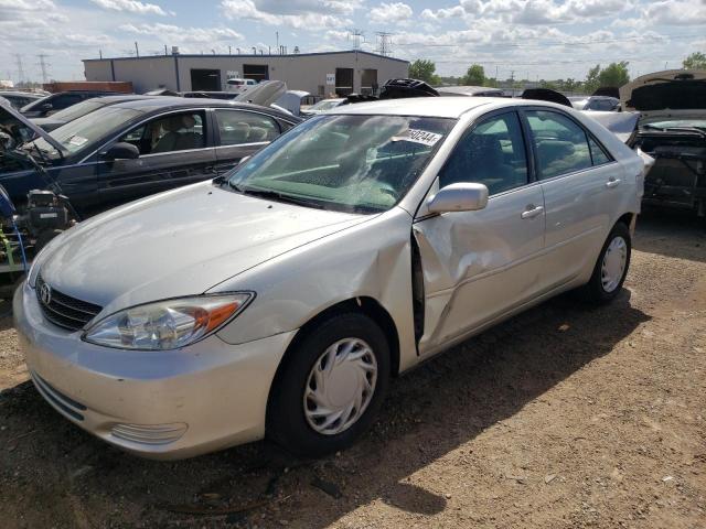 TOYOTA CAMRY LE 2004 4t1be32k24u269119