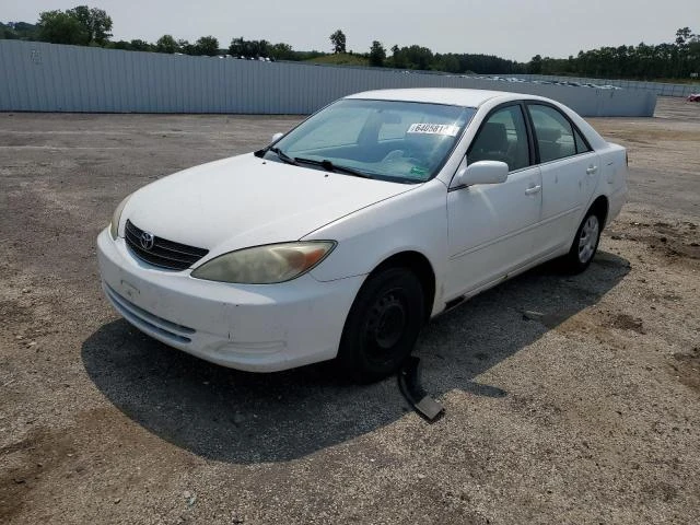 TOYOTA CAMRY LE 2004 4t1be32k24u275096