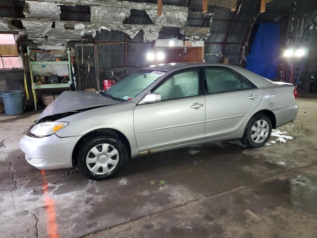 TOYOTA CAMRY 2004 4t1be32k24u302202